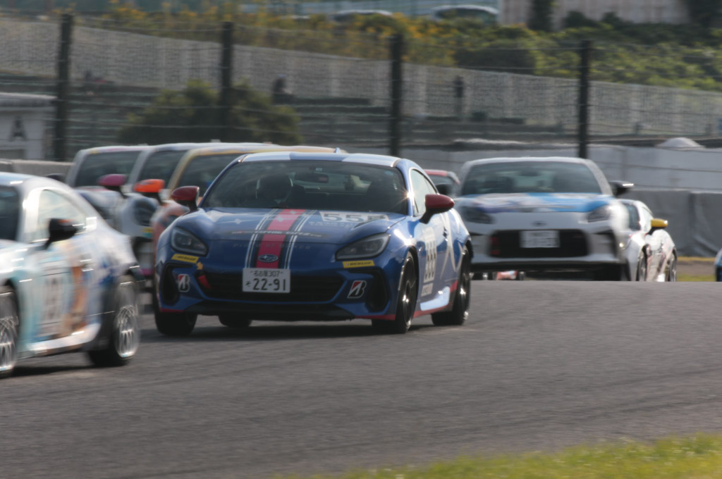 GR86/BRZ Cup