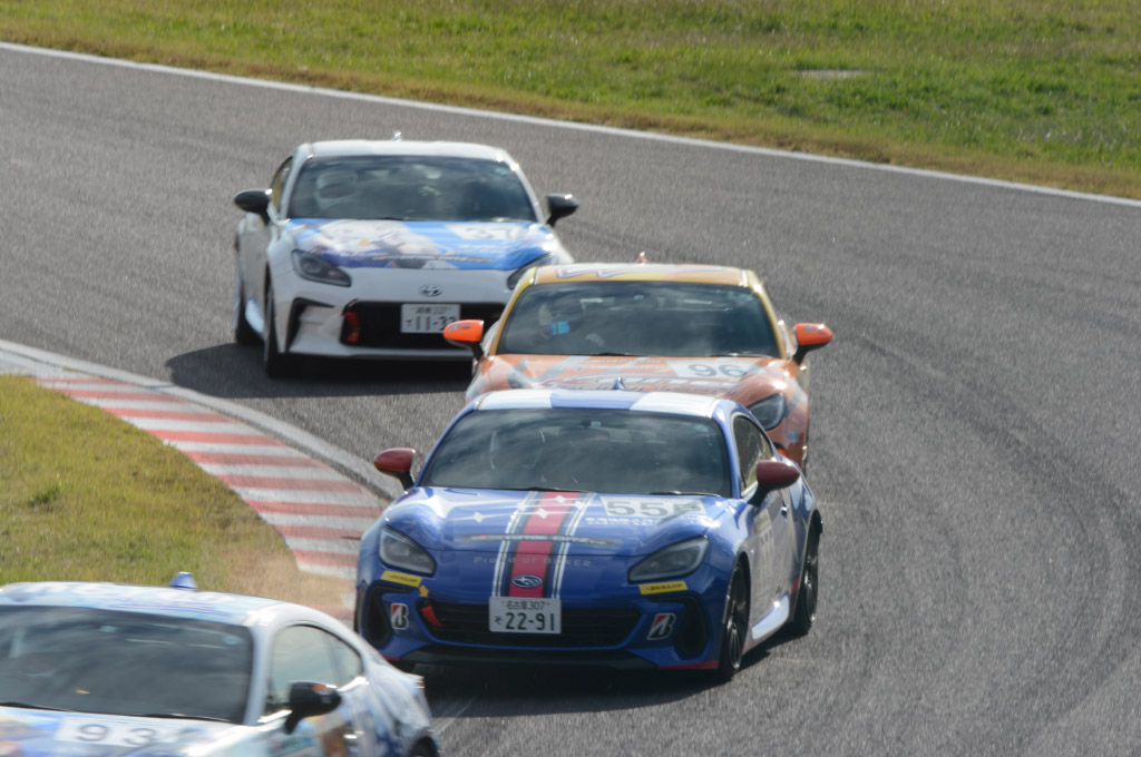 GR86/BRZ Cup