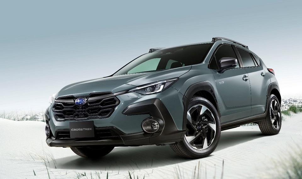 CROSSTREK