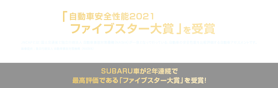 ファイブスター大賞受賞