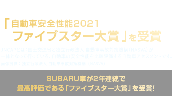 ファイブスター大賞受賞