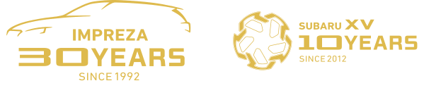長きに渡るご愛顧に感謝して、周年記念特別車が登場！