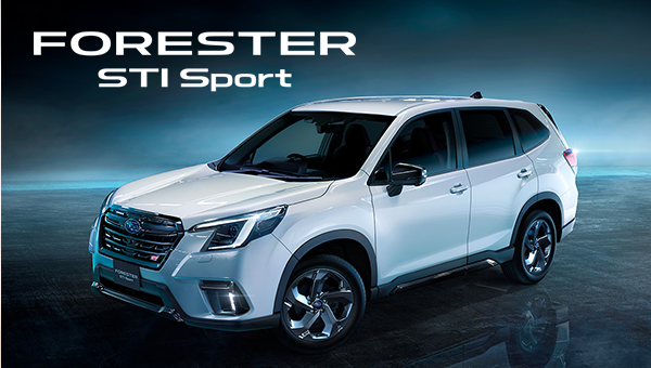 FORESTER STISPORT