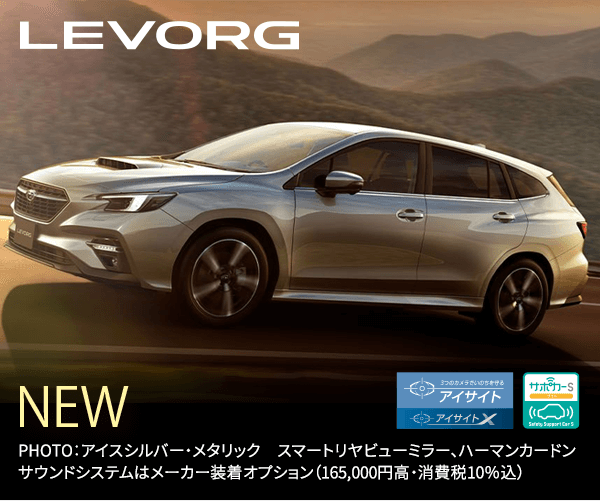 LEVORG