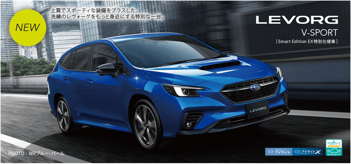 LEVORG