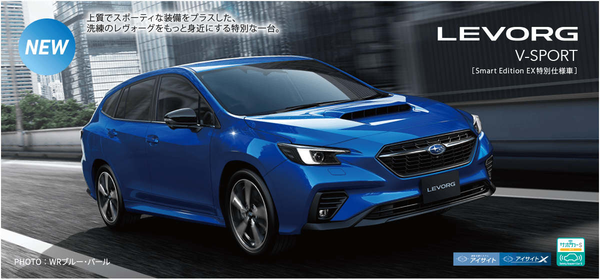 LEVORG