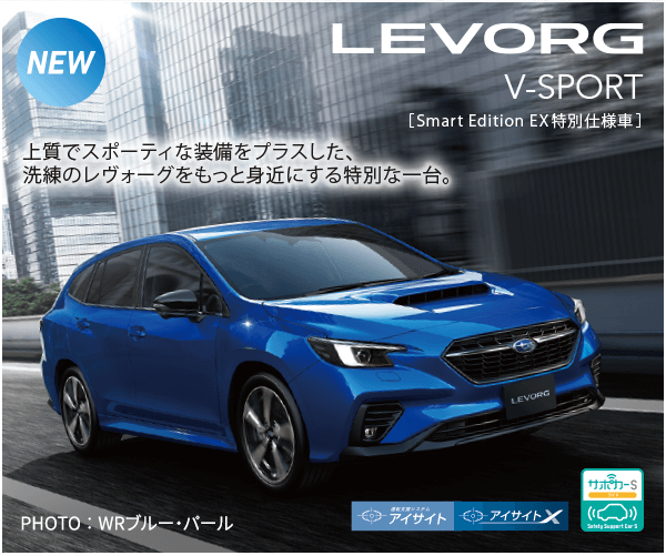 LEVORG