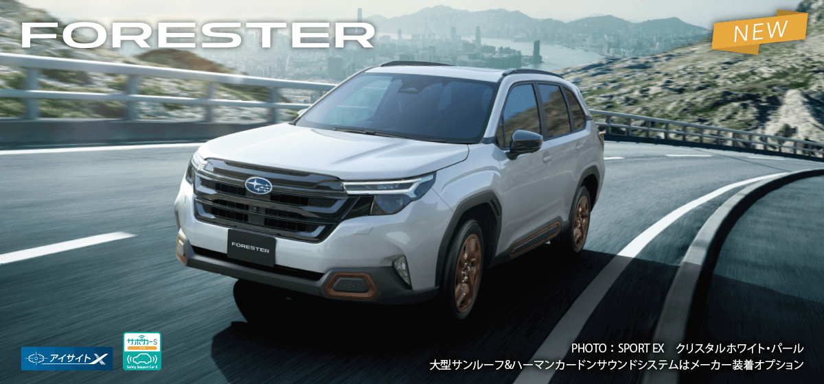 FORESTER