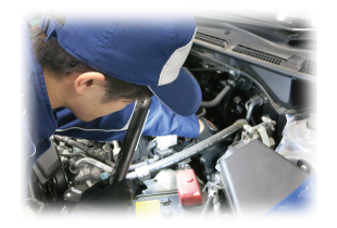 車検のイメージ